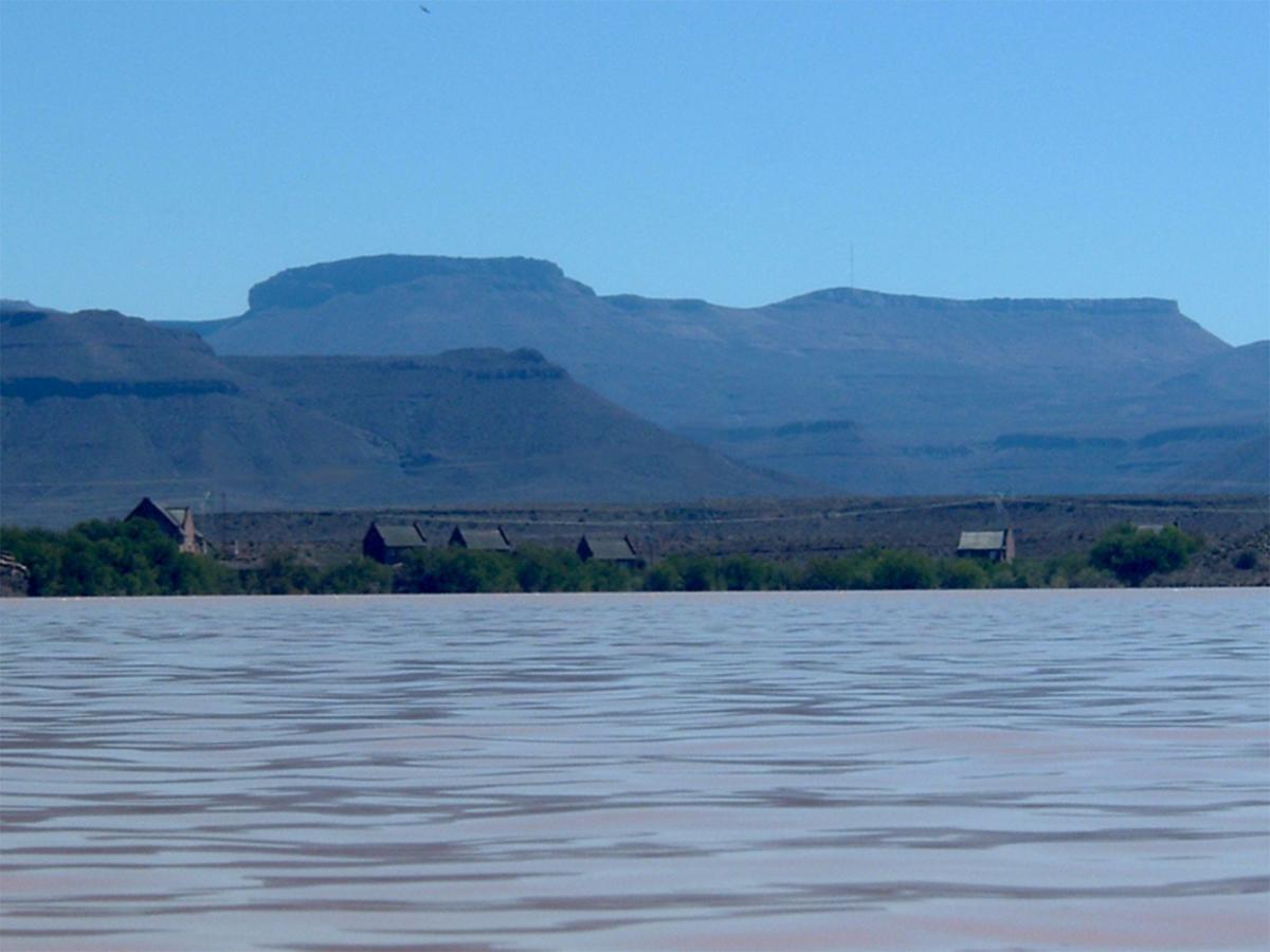 Teri-Lemveli Lodge Beaufort West Bagian luar foto