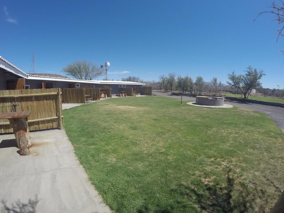 Teri-Lemveli Lodge Beaufort West Bagian luar foto