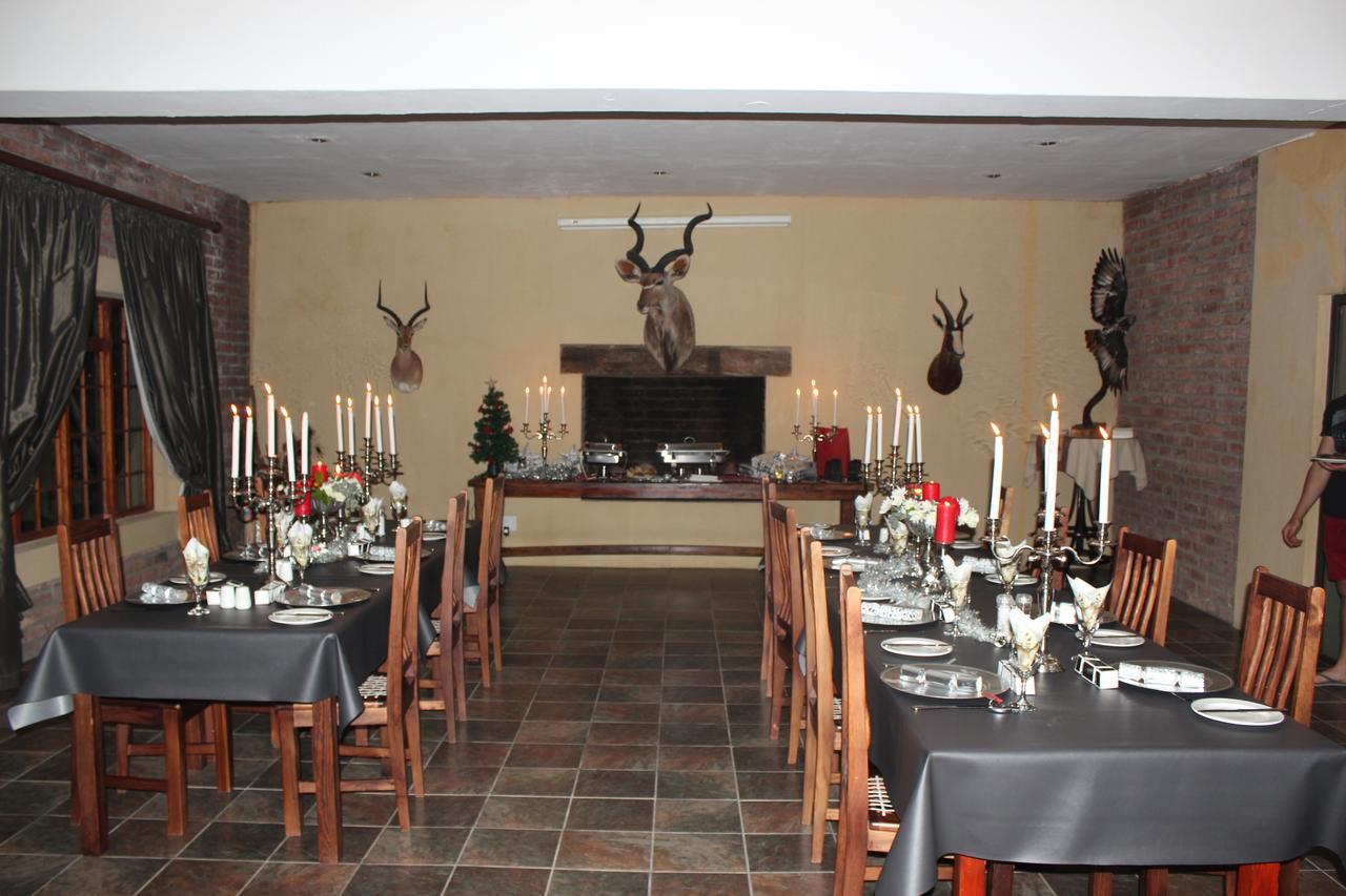 Teri-Lemveli Lodge Beaufort West Bagian luar foto
